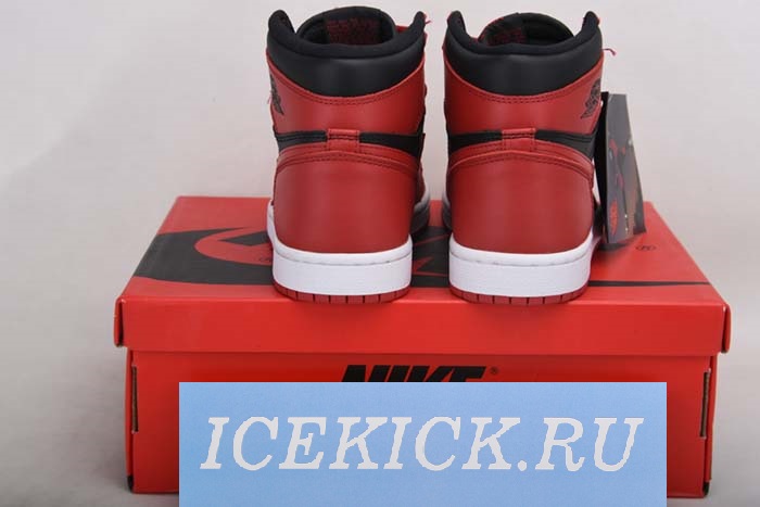 Air Jordan1 HIGH 85 CHICAGO 2020  -BQ4422-600