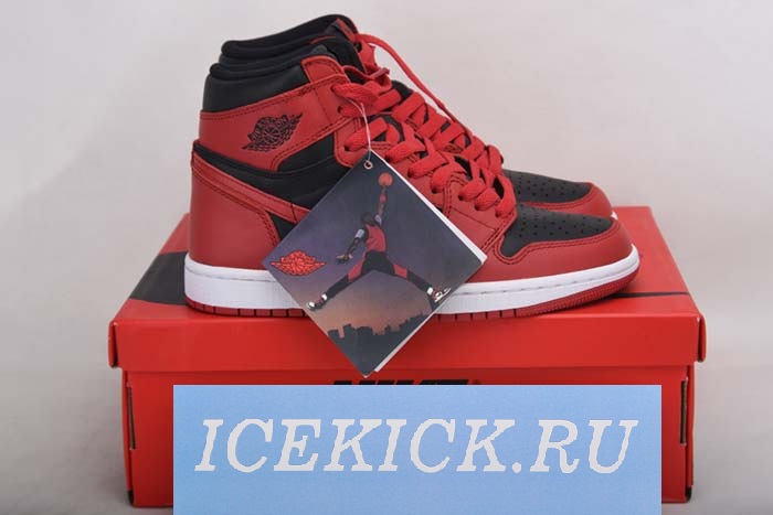 Air Jordan1 HIGH 85 CHICAGO 2020  -BQ4422-600