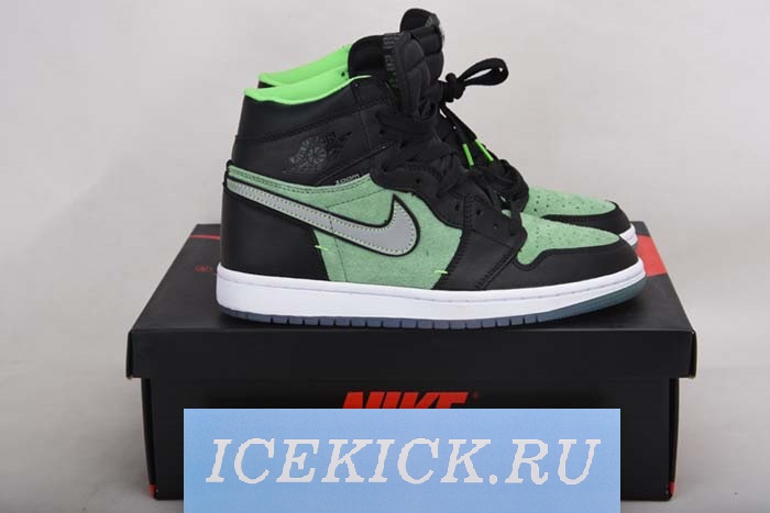 AIR JORDAN 1 HIGH ZOOM “RAGE GREEN” CK6637-002