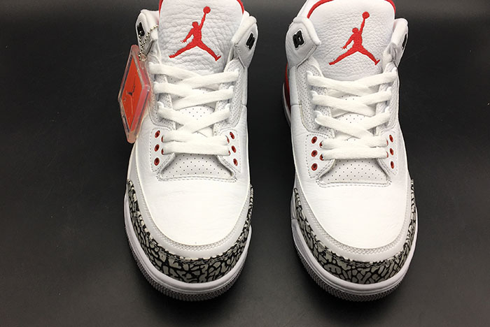 Air Jordan 3 Retro Hall of Fame - 136064-116