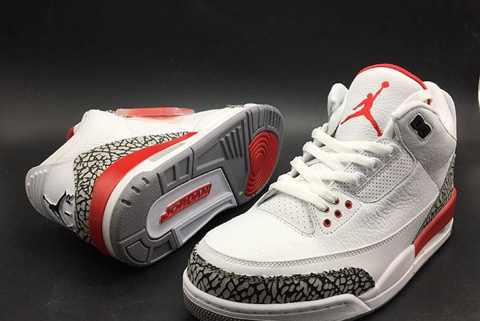 Air Jordan 3 Retro Hall of Fame - 136064-116