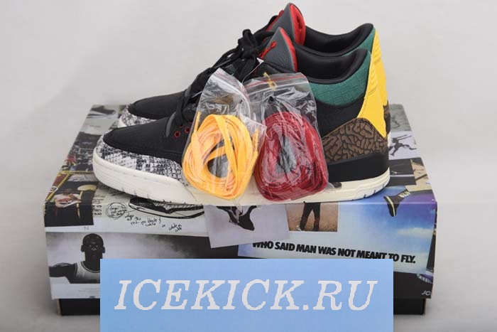 Air Jordan 3 SE “Animal Instinct 2.0” CV3583-003