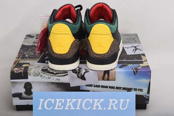 Air Jordan 3 SE “Animal Instinct 2.0” CV3583-003
