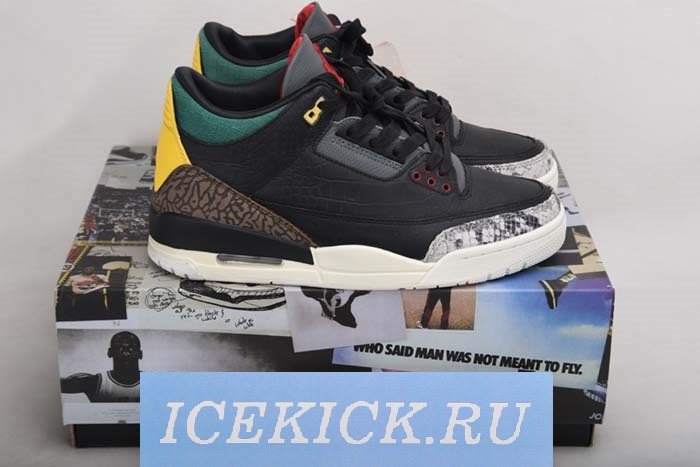 Air Jordan 3 SE “Animal Instinct 2.0” CV3583-003