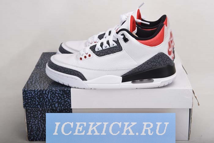 Khaki24 Air Jordan 3 AJ3 CZ6431-100