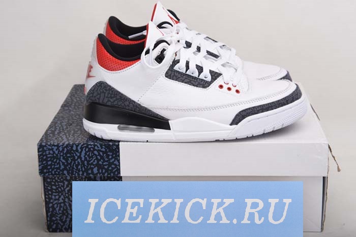 Khaki24 Air Jordan 3 AJ3 CZ6431-100