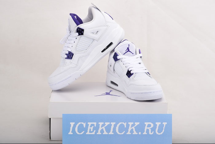 Air Jordan 4 “Pure Money” 408452-115