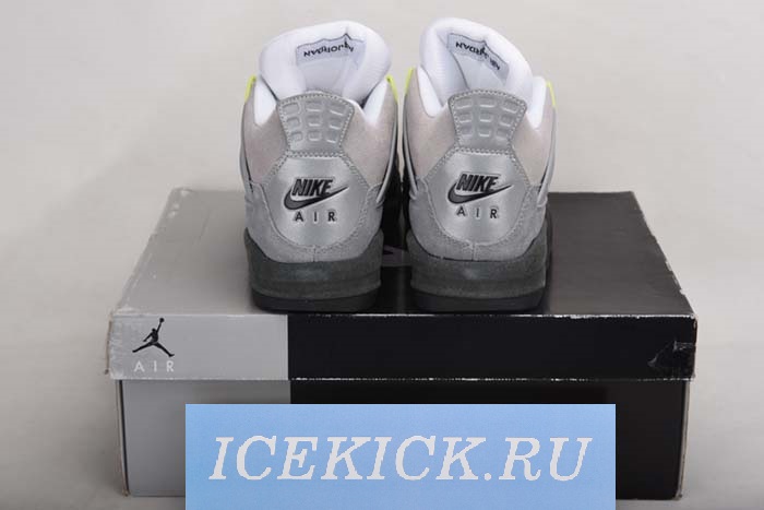 AIR JORDAN 4 SE “NEON” -CT5342-007
