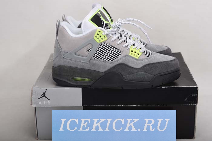 AIR JORDAN 4 SE “NEON” -CT5342-007