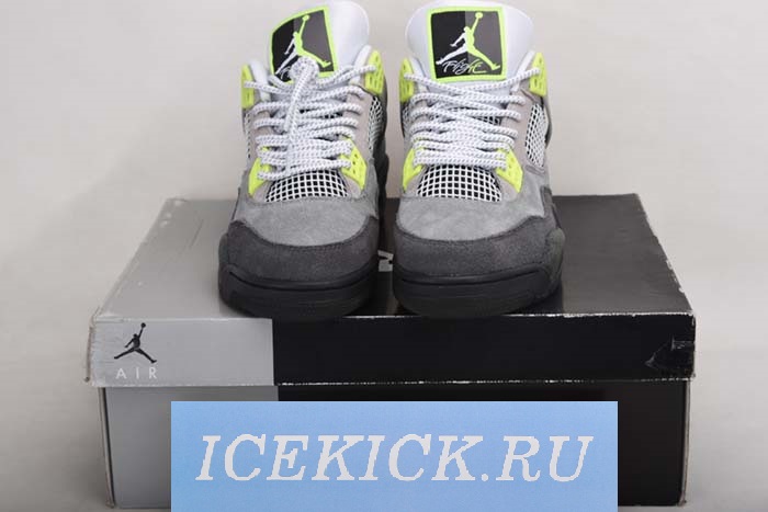 AIR JORDAN 4 SE “NEON” -CT5342-007