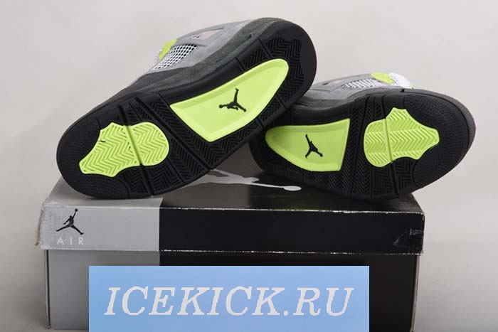 AIR JORDAN 4 SE “NEON” -CT5342-007