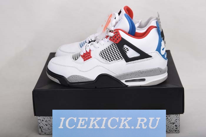 AIR JORDAN 4 WHTA THE 4 -CI1184-146
