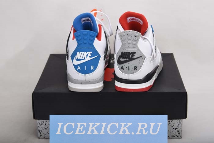 AIR JORDAN 4 WHTA THE 4 -CI1184-146