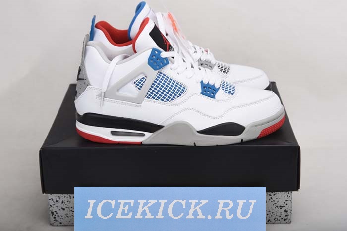 AIR JORDAN 4 WHTA THE 4 -CI1184-146