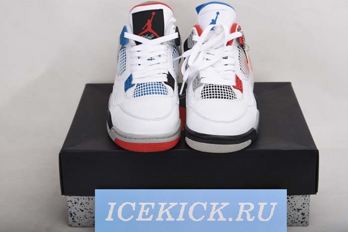 AIR JORDAN 4 WHTA THE 4 -CI1184-146