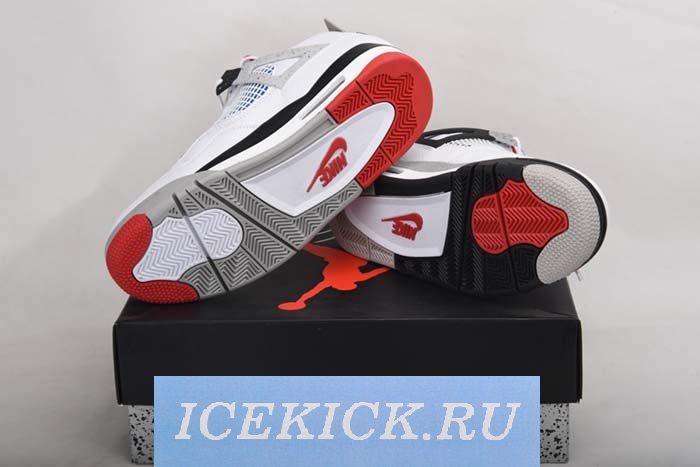 AIR JORDAN 4 WHTA THE 4 -CI1184-146