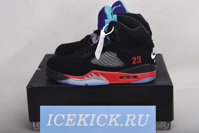 Air Jordan 5 “Top 3” CZ1786-001