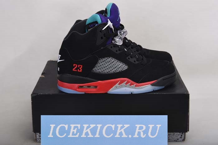 Air Jordan 5 “Top 3” CZ1786-001