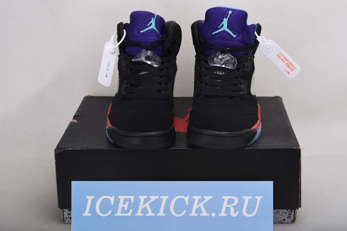 Air Jordan 5 “Top 3” CZ1786-001