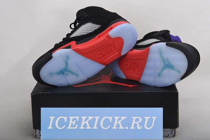 Air Jordan 5 “Top 3” CZ1786-001