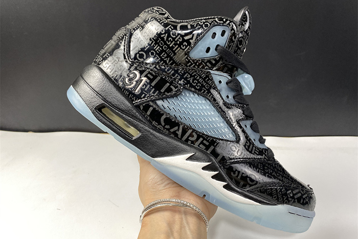 Air Jordan 5 Retro Doernbecher - 633068-010