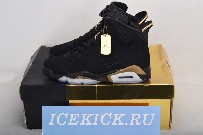 JORDAN 6 RETRO DMP (2020) - CT4954-007