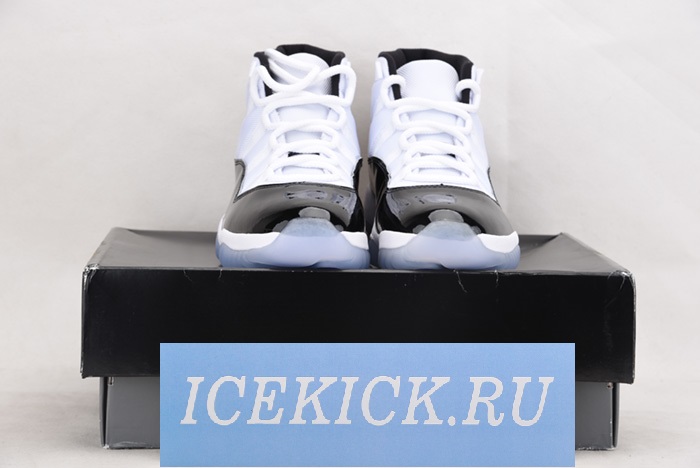 Air Jordan 11 Retro Concord (2018) - 378037-100