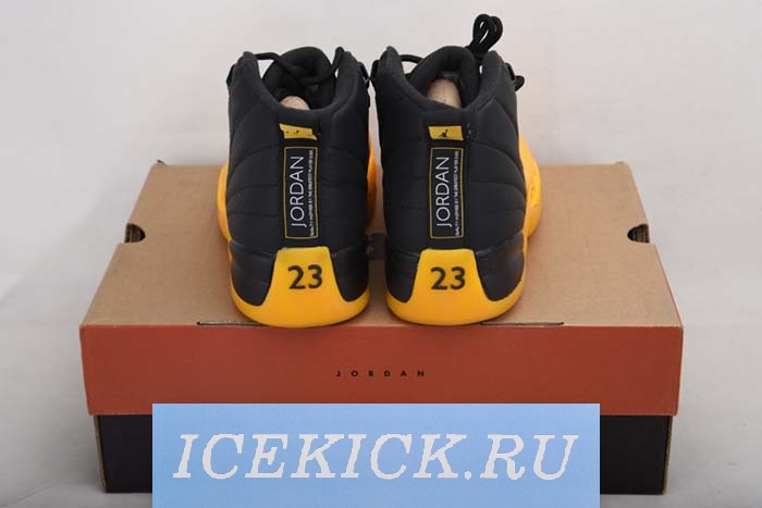 Air Jordan 12 “University Gold” 130690-070