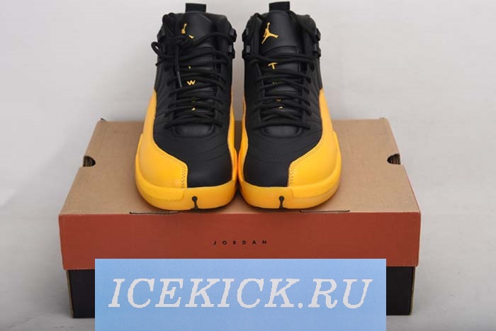 Air Jordan 12 “University Gold” 130690-070