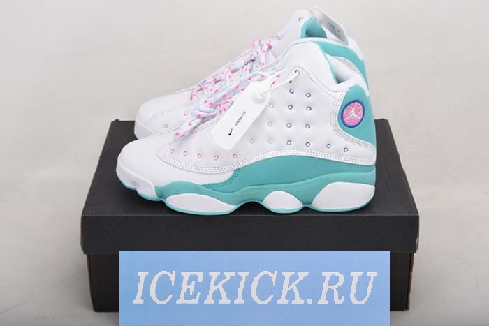 Air Jordan 13 GS “Aurora Green”439358-100