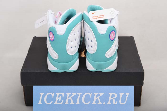 Air Jordan 13 GS “Aurora Green”439358-100
