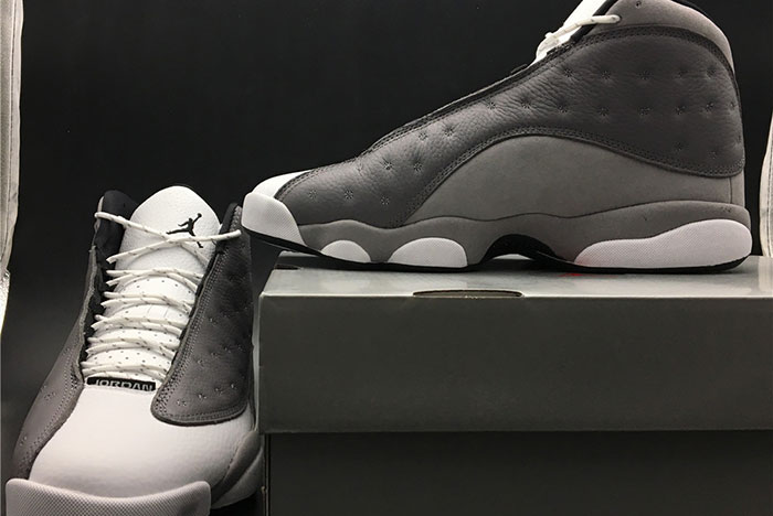 Air Jordan 13 Atmosphere Grey 414571-016