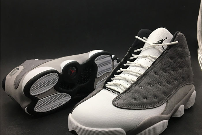 Air Jordan 13 Atmosphere Grey 414571-016