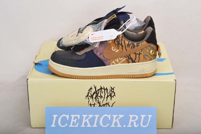 AIR FORCE 1 LOW TRAVIS SCOTT CACTUS JACK - CN2405-900