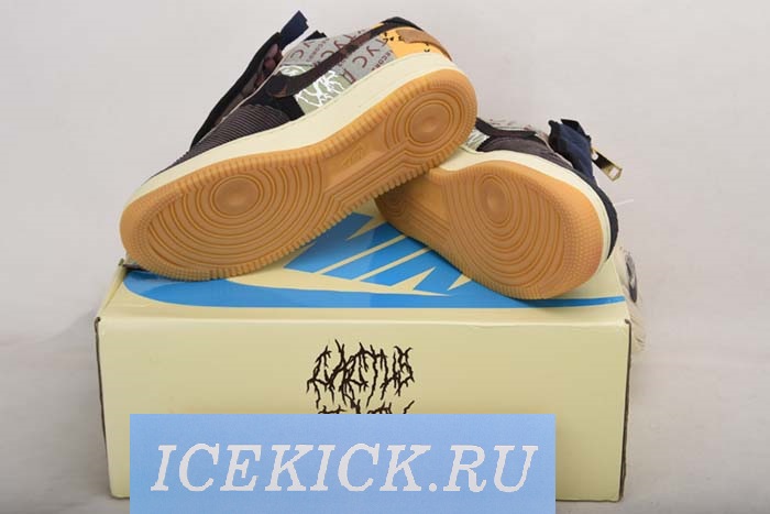 AIR FORCE 1 LOW TRAVIS SCOTT CACTUS JACK - CN2405-900