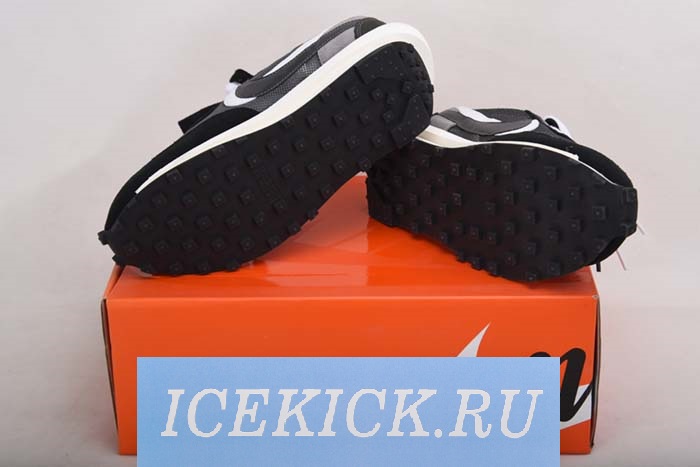 NIKE LD WAFFLE SACAI BLUE MULTI - BV0073-001
