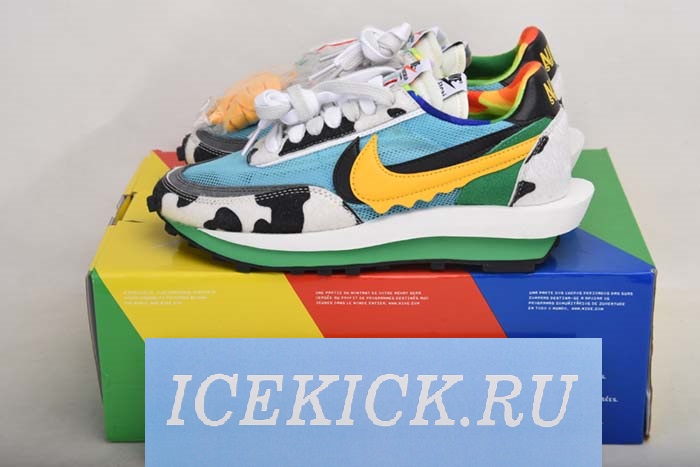 Sacai X Nike LVD WAFFLE CN8899-006