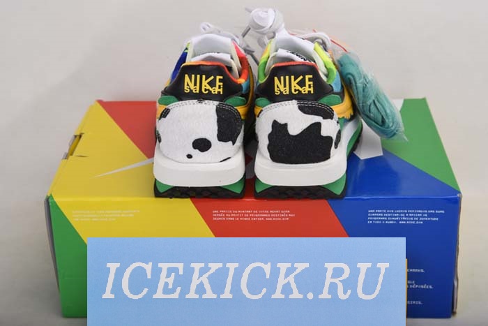 Sacai X Nike LVD WAFFLE CN8899-006