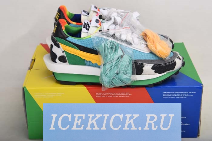Sacai X Nike LVD WAFFLE CN8899-006