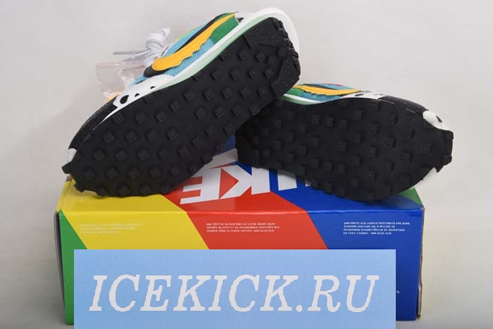 Sacai X Nike LVD WAFFLE CN8899-006