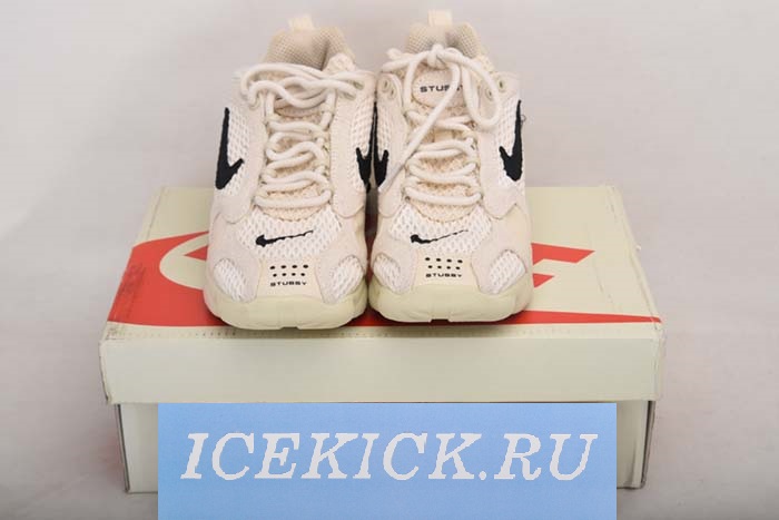 Stüssy x Nike Air Zoom Spiridon Caged CQ5486-200