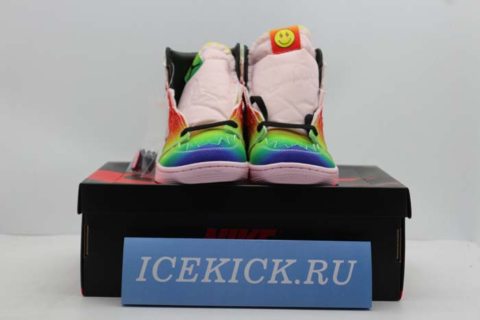 J Balvin x Air Jordan 1 High O DC3481-900