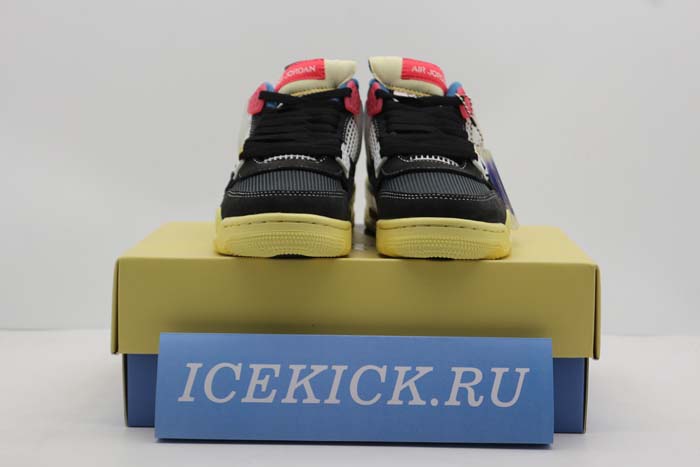 Union x Air Jordan 4   DC9533-001