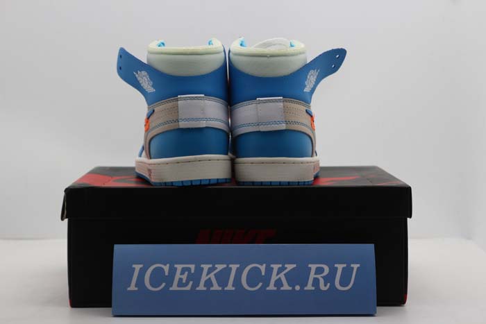 Off-White Air Jordan 1 Powder Blue UNC AQ0818-148