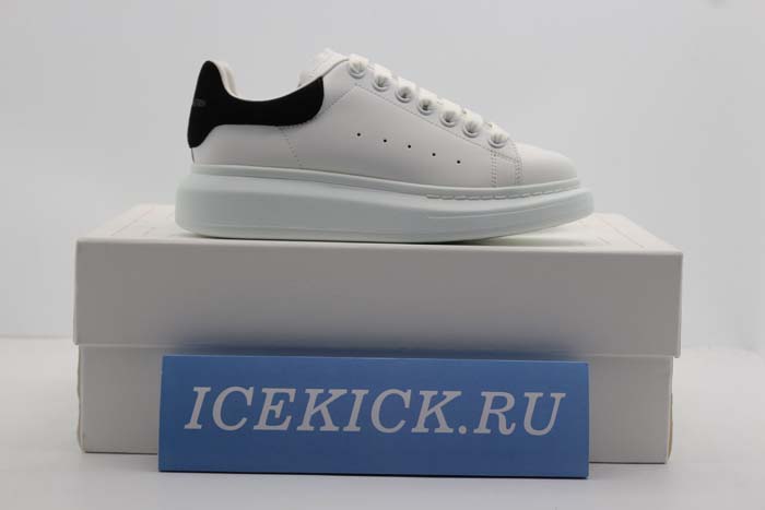 ALEXANDER MCQUEEN SOLE SNEAKERS -462214-WHGP7-9374 BLACK