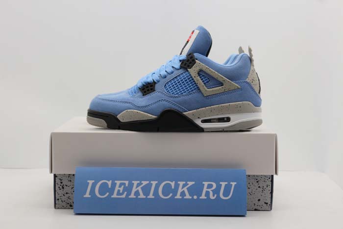 Air Jordan 4 Retro University Blue CT8527-400