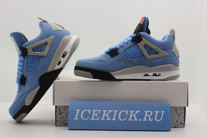 Air Jordan 4 Retro University Blue CT8527-400