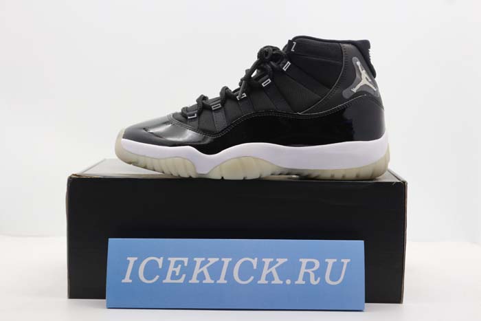 Air Jordan 11 “25th Anniversary”  CT8012-011
