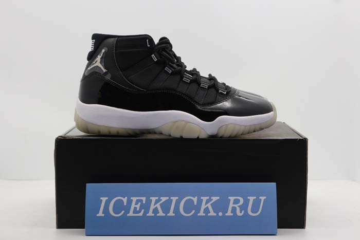 Air Jordan 11 “25th Anniversary”  CT8012-011