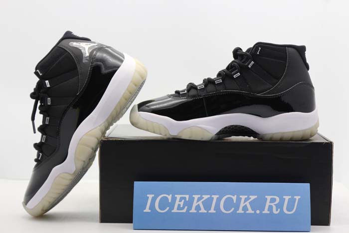 Air Jordan 11 “25th Anniversary”  CT8012-011